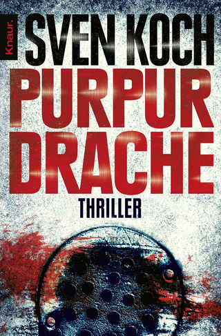 Buchcover von Purpurdrache: Thriller