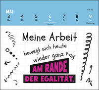 Zusatzmaterial PA 4036442014332 innen 013 von Mini-Wochenkalender 2027: Bevor du fragst: Nö!