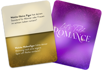 Zusatzmaterial PA 978 3 629 01707 9 innen 012 von Gesprächskarten: Let's Talk Romance: Originelle Fragen und überraschende Hot Takes für Buch-Fans