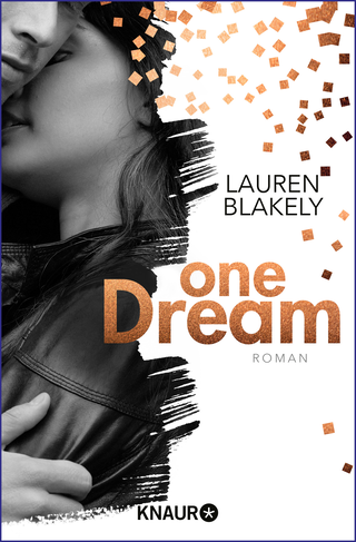 Buchcover von One Dream: Roman