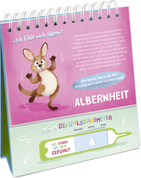 Zusatzmaterial PA 978 3 629 01685 0 innen 012 von So fühle ich mich heute: Mein Gefühlsbarometer von Klara Wiesel, Kristine Ortmeier