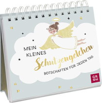 Produktbild von Mein kleines Schutzengelchen – Botschaften für jeden Tag