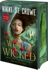 Buchcover von West of Wicked. Folge deinem Verlangen: Roman von Maria Schmidt