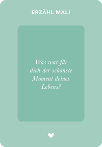 Zusatzmaterial PA 4251693905837 innen 003 von Erzähl mal! Familie: Das Fragespiel, das euch einander näherbringt von Elma van Vliet