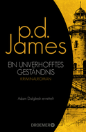 Buchcover von Ein unverhofftes Geständnis: Roman von P. D. James