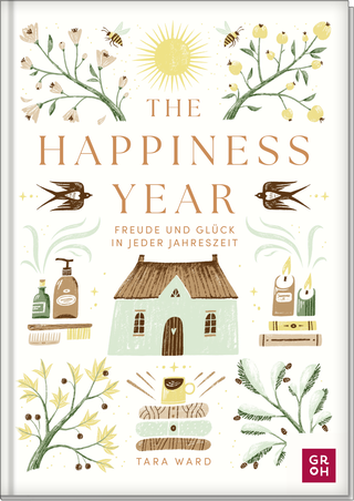 Produktbild von The Happiness Year: Freude und Glück in jeder Jahreszeit