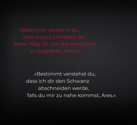 Zusatzmaterial U2 978 3 426 56836 1 von Deviant Hearts (Deutsche Ausgabe): Roman von Jagger Cole