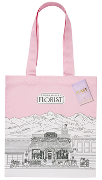 Zusatzmaterial PA 4251693906315 innen 012 von Main Street Tote Bag »Green Valley Florist«: Green Valley Main Street Bag 3