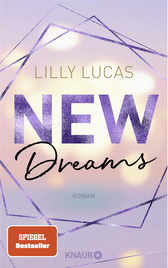 Buchcover von New Dreams: Roman von Lilly Lucas