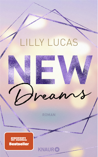 Buchcover von New Dreams: Roman