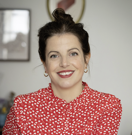 Portrait von Nina Cosford