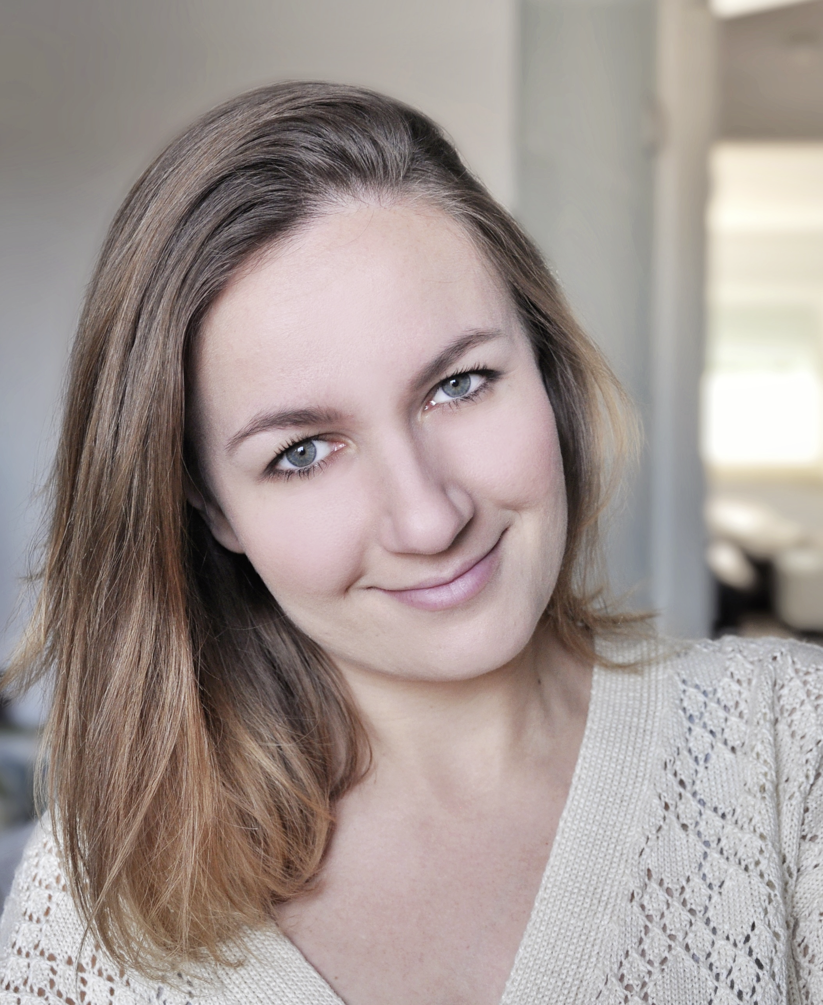 Portrait von Marie Zippel