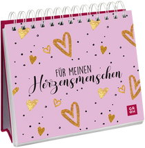 Produktbild von Für meinen Herzensmenschen von Lea Merz