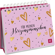 Produktbild von Für meinen Herzensmenschen von Lea Merz