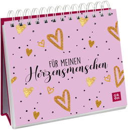 Produktbild von Für meinen Herzensmenschen von Lea Merz