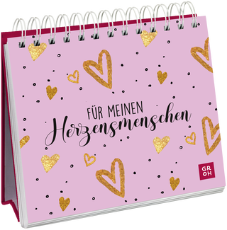 Produktbild von Für meinen Herzensmenschen