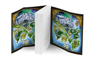 Zusatzmaterial PA 978 3 426 44926 4 innen 011 von Fate of the Sun King: Die Artefakte von Ouranos 3 von Nisha J. Tuli