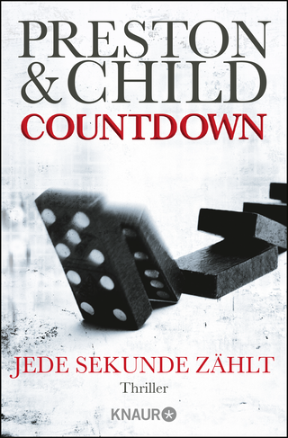 Buchcover von Countdown - Jede Sekunde zählt: Thriller