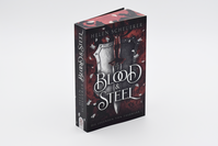 Zusatzmaterial PA 978 3 426 56686 2 detail 031 von Blood and Steel: Die Legenden von Thezmarr 1 von Helen Scheuerer