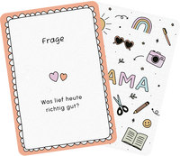 Zusatzmaterial PA 4251693907497 innen 001 von Mama & ich: Das Spiel, das euch einander näherbringt von Elma van Vliet