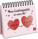 Produktbild von Mein Lieblingsplatz ist neben dir