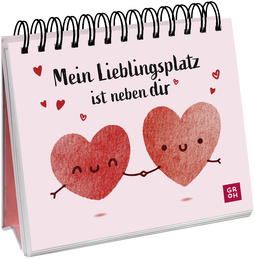 Produktbild von Mein Lieblingsplatz ist neben dir