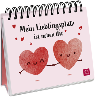 Produktbild von Mein Lieblingsplatz ist neben dir