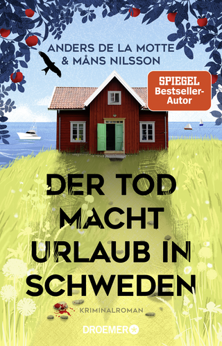 Buchcover von Der Tod macht Urlaub in Schweden: Kriminalroman