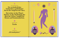 Zusatzmaterial PA 978 3 8485 0087 1 innen 03 von Jungfrau: Ein edles Geschenkbuch über die Kraft der Astrologie von Stella Andromeda