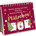 Produktbild von Heute mache ich mal was für Bauch, Beine, Po … Plätzchen!