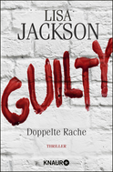 Buchcover von Guilty - Doppelte Rache: Thriller von Lisa Jackson