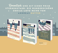 Zusatzmaterial U3 978 3 426 52981 2 von Zodiac Love: Hope in Our Universe: Roman von Andreas Dutter