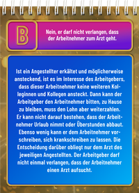 Zusatzmaterial PA 978 3 8485 0410 7 innen 014 von Wer weiß denn sowas?: Der Quizblock zum Jubiläum