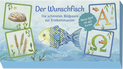 Produktbild von Der Wunschfisch. Die schönsten Bildpaare zur Erstkommunion: Memo-Spiel mit 40 Karten