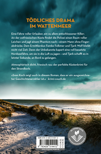 Zusatzmaterial 9783426514412 U4 von Dünentod: Ein Nordsee-Krimi von Sven Koch