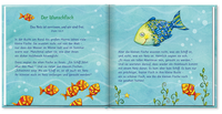 Zusatzmaterial PA 978 3 629 14222 1 innen 03 von Der Wunschfisch. Geschenkbuch zur Erstkommunion von Bernhard Langenstein, Silvia Habermeier