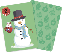 Zusatzmaterial PA 4260308345173 innen 011 von Fröhliches Chaos überall: Ein Weihnachts-Kartenspiel für die ganze Familie von Julia Seal
