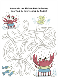 Zusatzmaterial PA 978 3 629 01045 2 innen 012 von In 40 Rätseln sind wir da! – Ab an die Küste!: Mein Knobelspaß für unterwegs von Karoline Jakubik