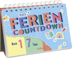 Produktbild von Mein Ferien-Countdown