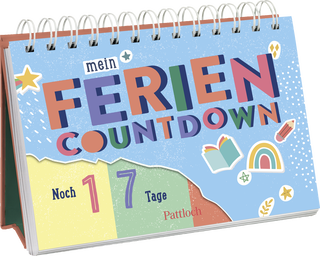 Produktbild von Mein Ferien-Countdown