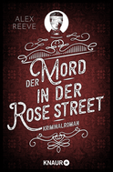 Buchcover von Der Mord in der Rose Street: Kriminalroman von Alex Reeve