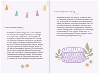 Zusatzmaterial PA 4036442012741 innen 011 von Bald bist du da – Mein Schwangerschaftstagebuch