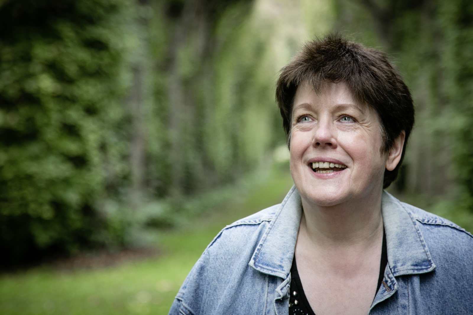 Portrait von Angelika Svensson