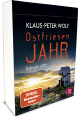 Produktbild von Tagesabreißkalender 2027: Ostfriesenjahr von Klaus-Peter Wolf