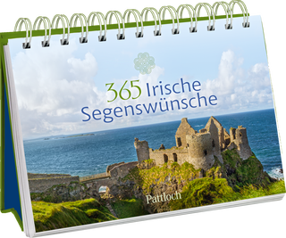Produktbild von 365 Irische Segenswünsche