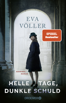 Buchcover von Helle Tage, dunkle Schuld: Kriminalroman von Eva Völler