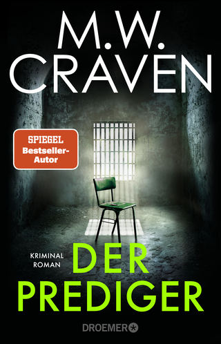 Buchcover von Der Prediger: Kriminalroman