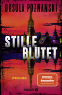 Buchcover von Stille blutet: Kriminalroman von Ursula Poznanski