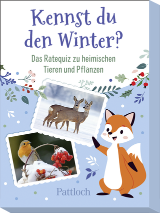 Produktbild von Kennst du den Winter?: Das Ratequiz zu heimischen Tieren und Pflanzen