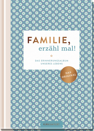 Produktbild von Familie, erzähl mal!: Das Erinnerungsalbum für die ganze Familie